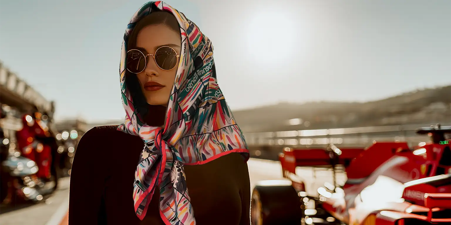 paulhaus. 88684 cinematic shot of a gorgeous model wearing an e 1ccc6ba0